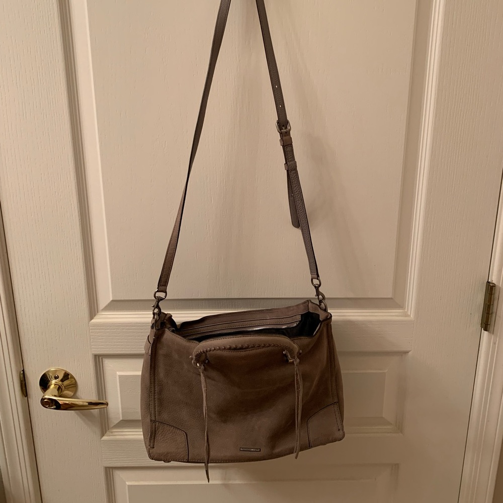 Rebecca minkoff bag.